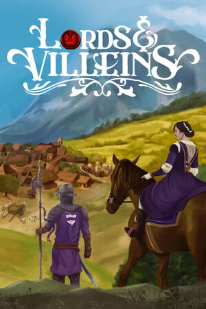 Lords and Villeins Poster