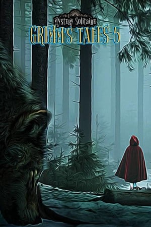 Mystery Solitaire. Grimms Tales 5 Poster