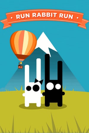 Run Rabbit Run Poster