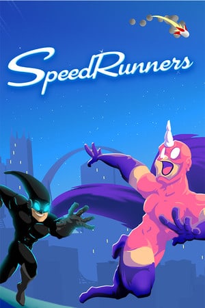 SpeedRunners Poster