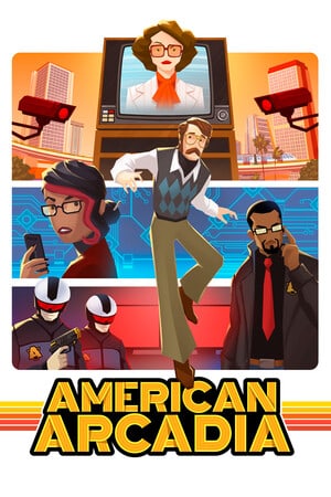 American Arcadia Poster