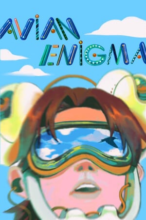 Avian Enigma Poster
