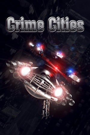 Crime Cities Poster