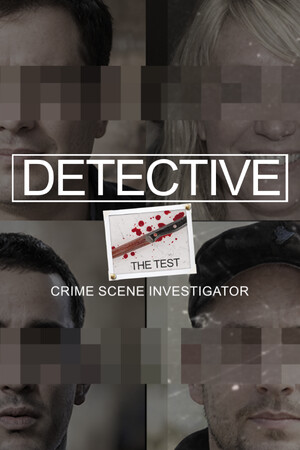 Detective - The Test Poster