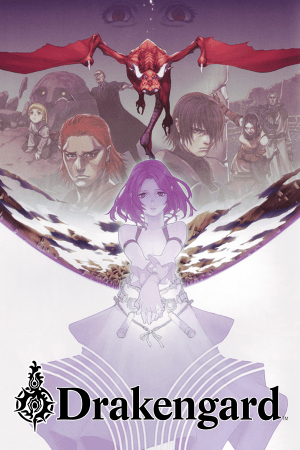 Drakengard Poster
