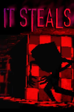 It Steals Poster