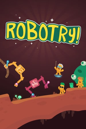 Robotry! Poster