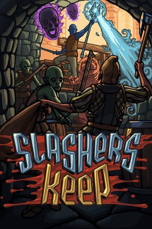 Slashers Keep Poster