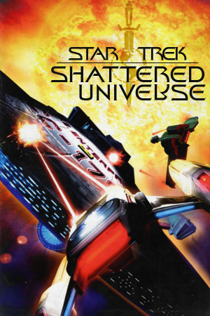 Star Trek: Shattered Universe Poster