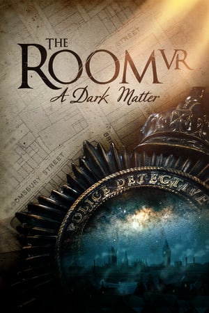 The Room VR: A Dark Matter Poster