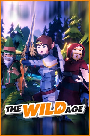 The Wild Age Poster