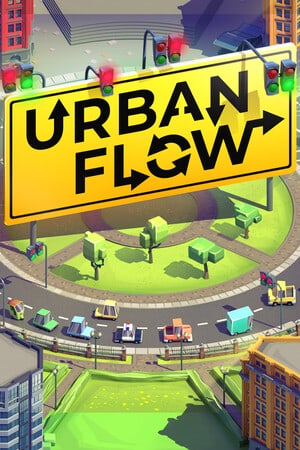 Urban Flow Poster
