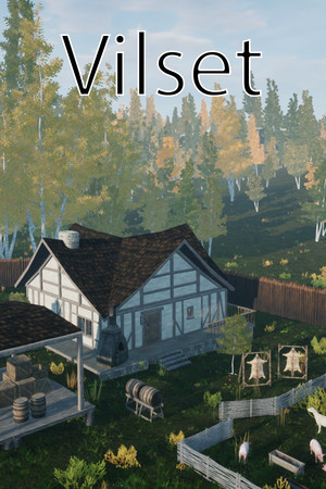 Vilset Poster