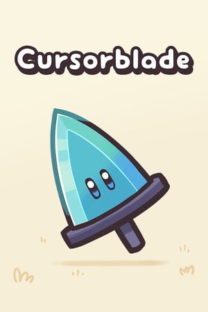 Cursorblade Poster