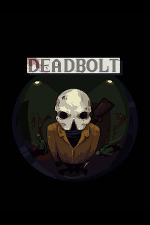 DEADBOLT Poster