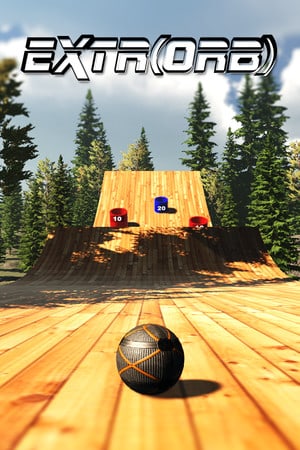 Extrorb Poster