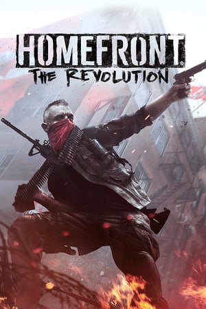 Homefront: The Revolution Poster