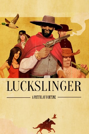 Luckslinger Poster