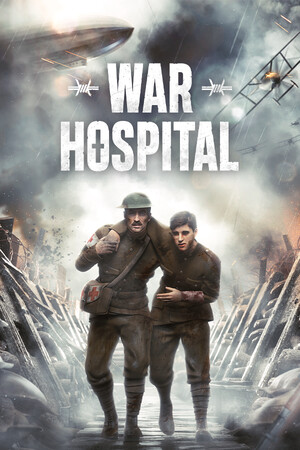 War Hospital Poster
