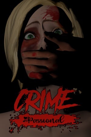Crime Passional Poster