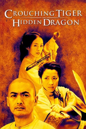 Crouching Tiger, Hidden Dragon Poster