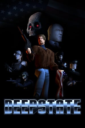 DEEP STATE Poster