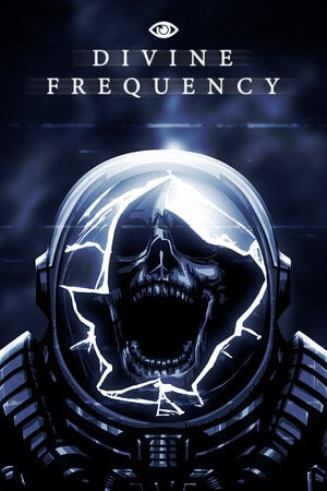 Divine Frequency Poster