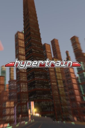 Hypertrain Poster