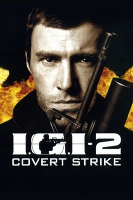 I.G.I. 2: Covert Strike Poster