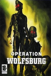 Operation Wolfsburg Poster