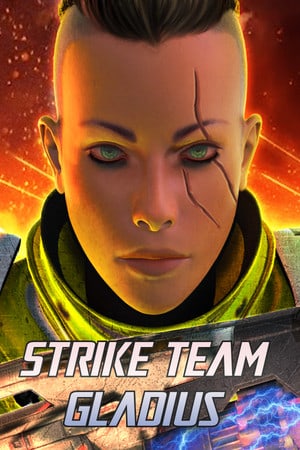 Strike Team Gladius Poster