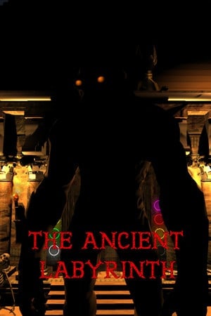 The Ancient Labyrinth Poster