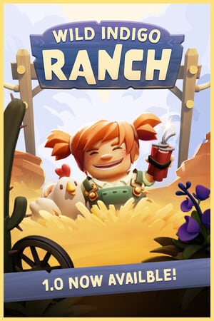 Wild Indigo Ranch Poster