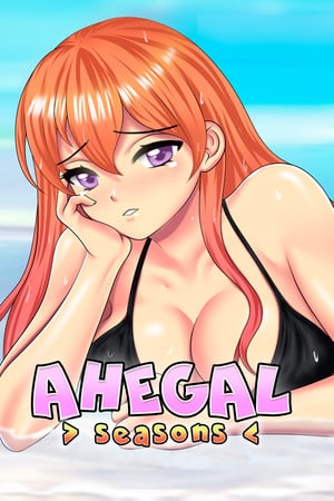 AHEGAL SEASONS Poster