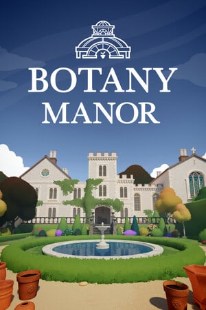 Botany Manor Poster
