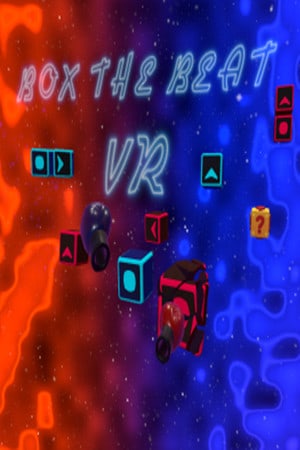 BOX THE BEAT VR Poster