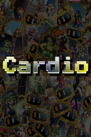 Cardio Poster