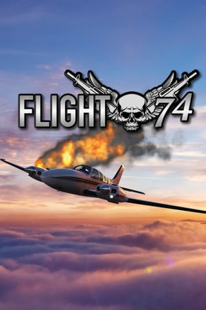 Flight 74 Poster