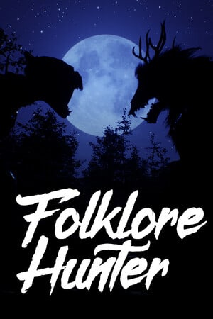 Folklore Hunter Poster