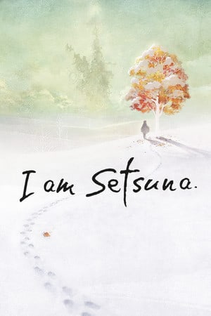I am Setsuna Poster