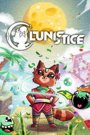 Lunistice Poster