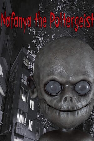 Nafanya the Poltergeist Poster
