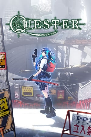 QUESTER Poster