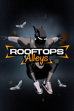 Rooftops Alleys: The Parkour Game