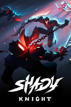 Shady Knight Poster