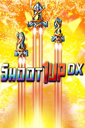 Shoot 1UP Poster