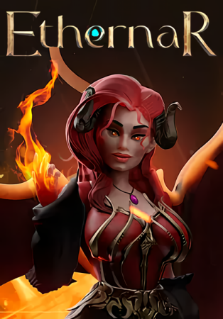 Ethernar: Chaos Beginning Poster
