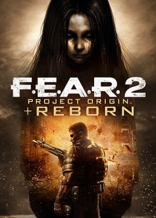 F.E.A.R. 2: Project Origin Poster