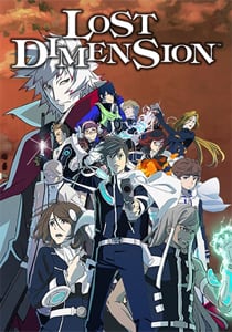 Lost Dimension Poster
