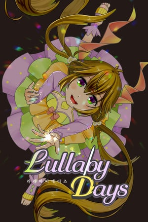 Lullaby days Poster